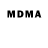 MDMA crystal Yellow Canary